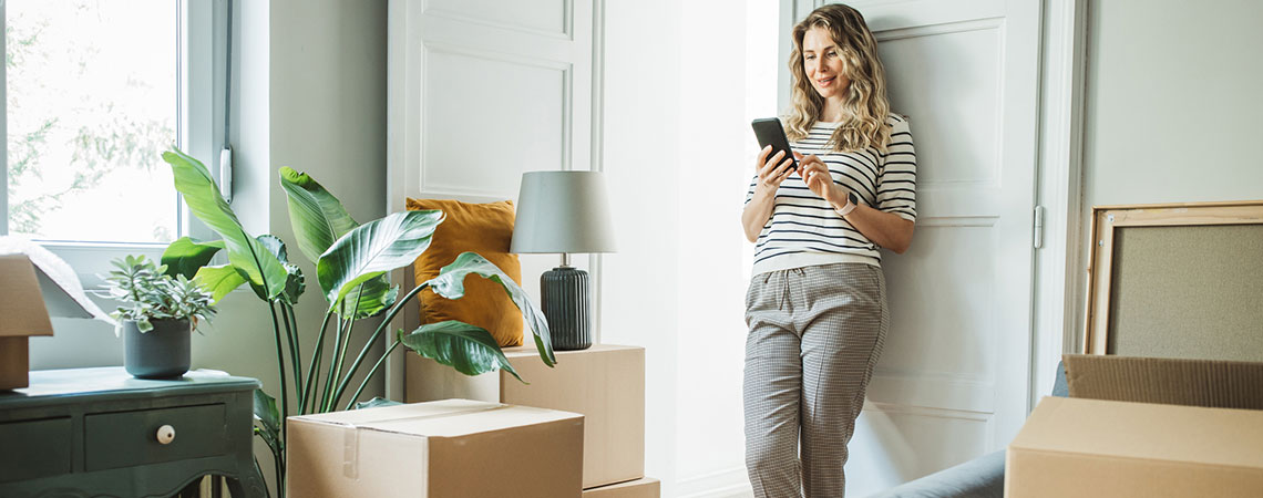 Featured Renters Insurance Banner